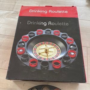Drinking Roulette Spinner